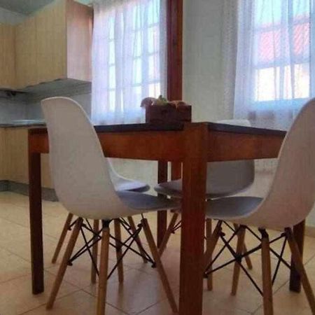Casa Vigo Samil 1ª Planta Con Jardin Villa Eksteriør bilde