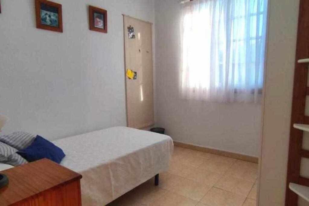 Casa Vigo Samil 1ª Planta Con Jardin Villa Eksteriør bilde