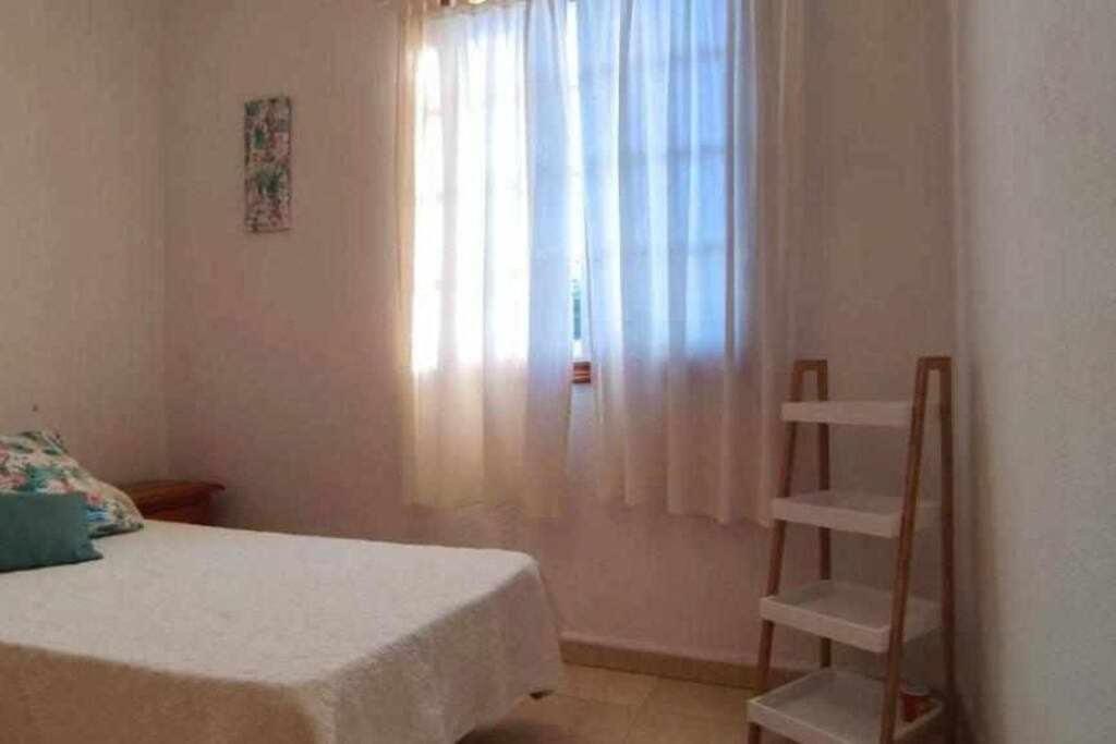 Casa Vigo Samil 1ª Planta Con Jardin Villa Eksteriør bilde