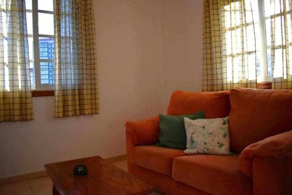Casa Vigo Samil 1ª Planta Con Jardin Villa Eksteriør bilde